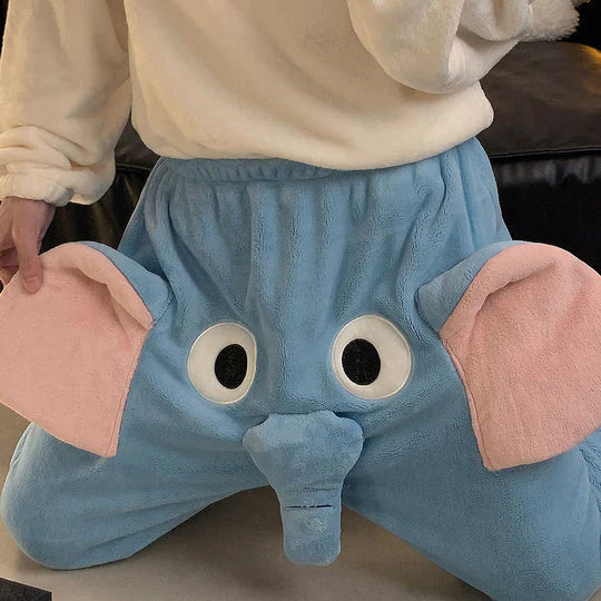 Rosebloom™️ Elephant pants