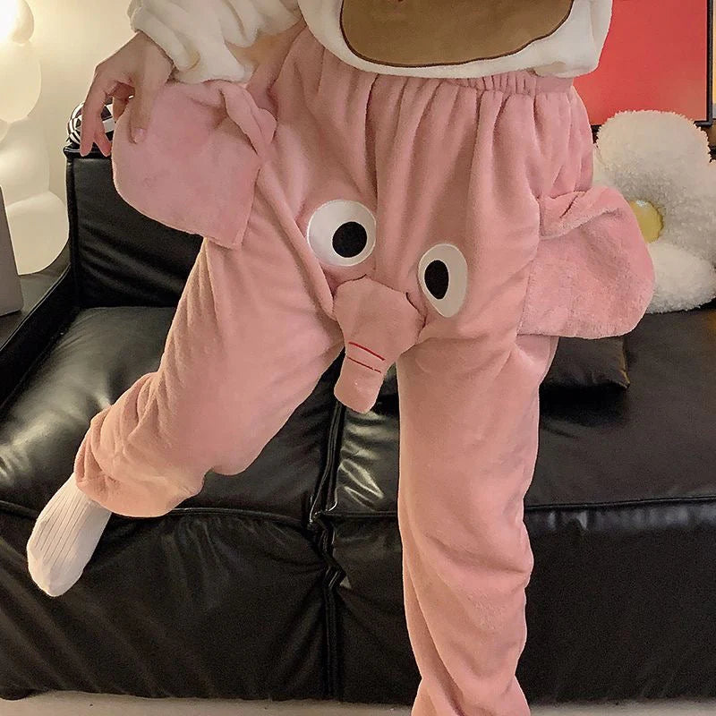 Rosebloom™️ Elephant pants