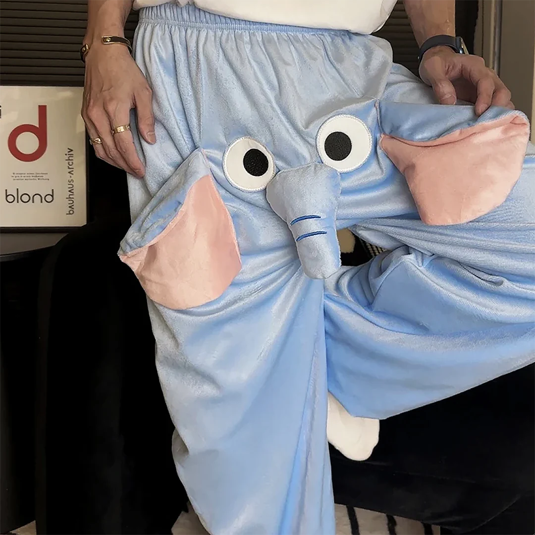 Rosebloom™️ Elephant pants