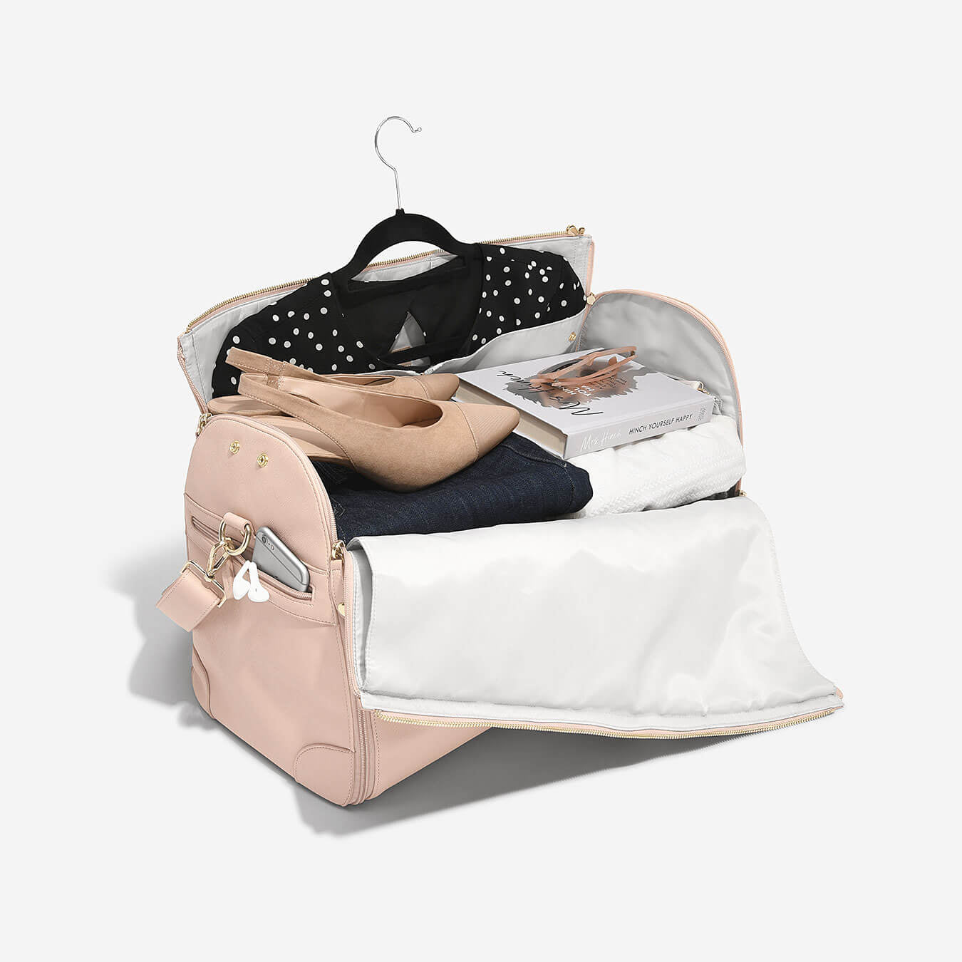 Rosebloom™️ Foldable Travel Duffle Bag