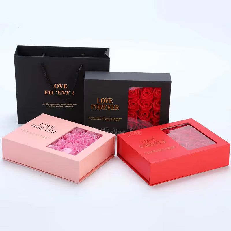 Rosebloom™️ Wish Pearl Gift Rose Gift Box