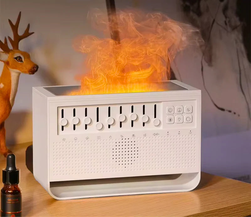 Rosebloom™️ White Noise Machine