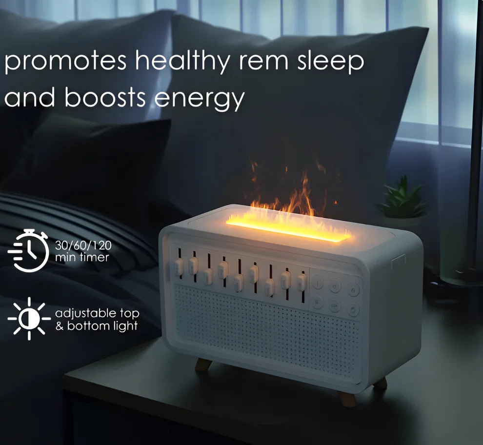 Rosebloom™️ White Noise Machine