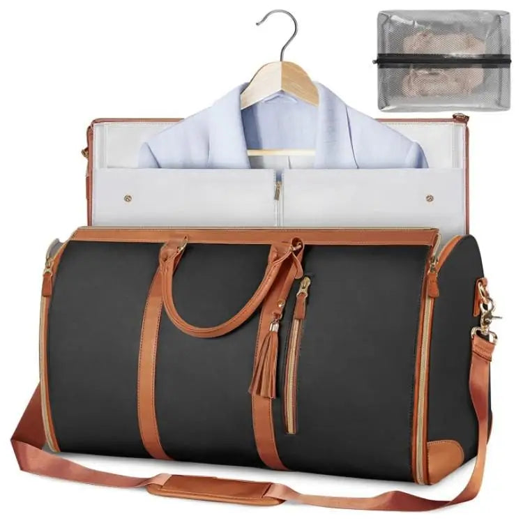 Rosebloom™️ Foldable Travel Duffle Bag