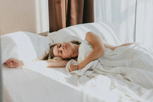 Rosebloom™️ Bedsheet Sleeping Fan