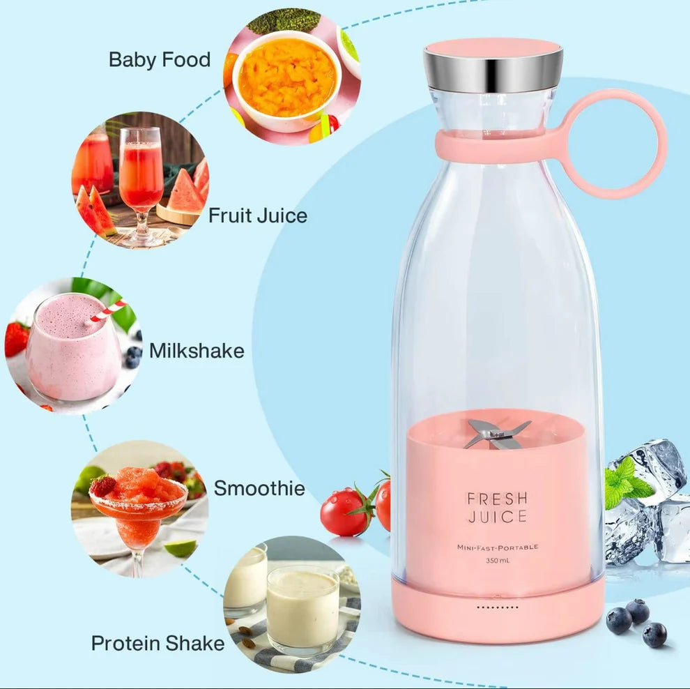 Rosebloom™️ Portable Juicer