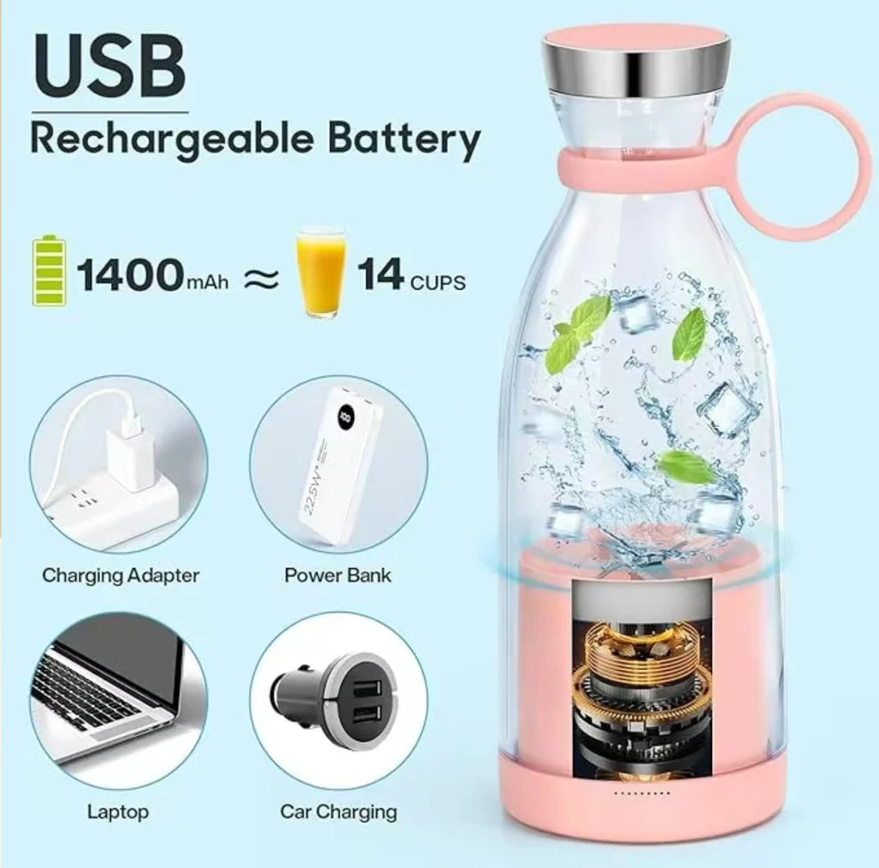 Rosebloom™️ Portable Juicer