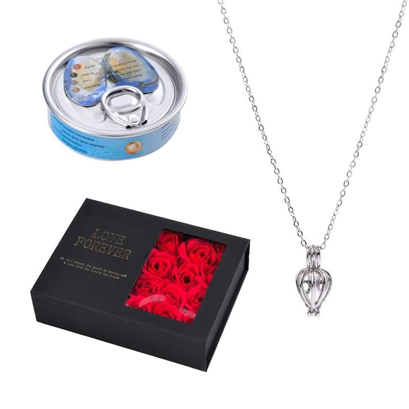 Rosebloom™️ Wish Pearl Gift Rose Gift Box