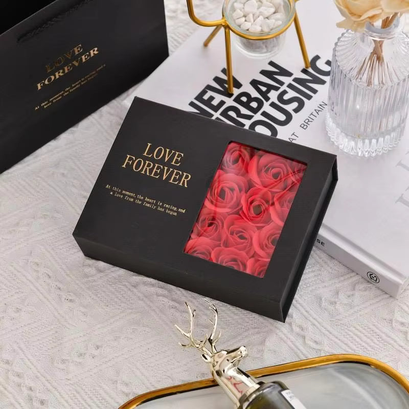 Rosebloom™️ Wish Pearl Gift Rose Gift Box