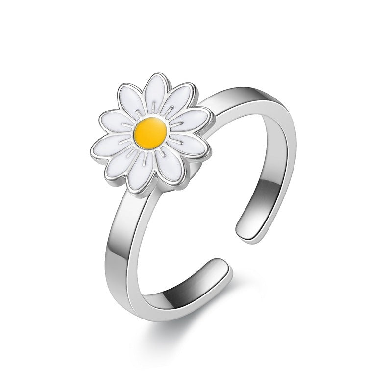 Rosebloom™️ Anxiety Ring